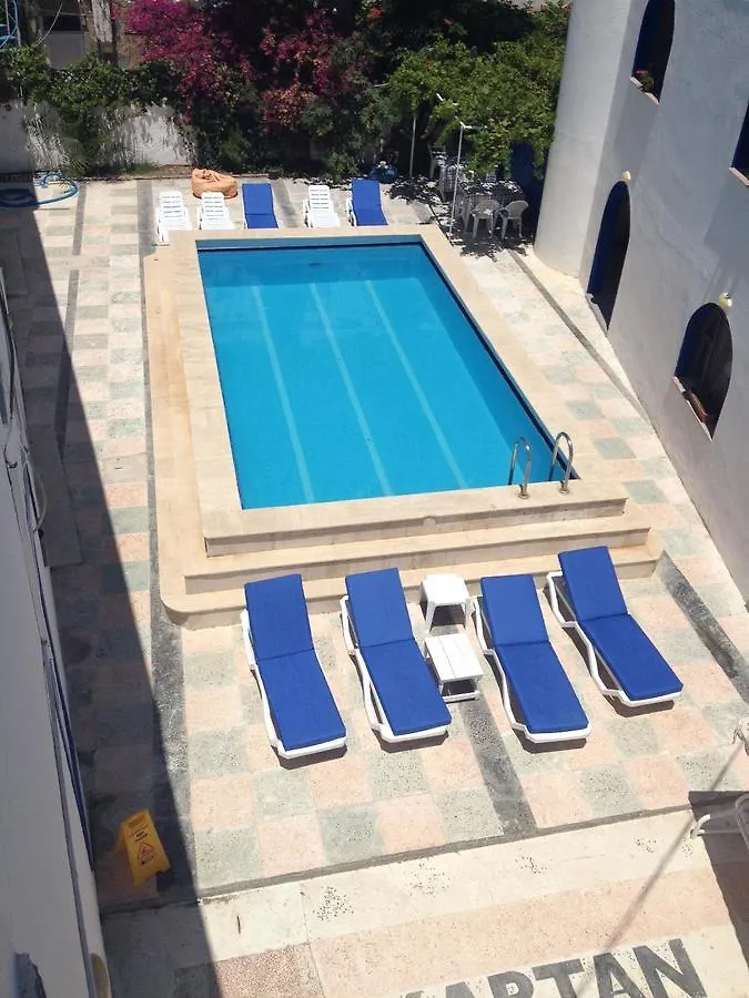 Hotel Kaptan Bodrum