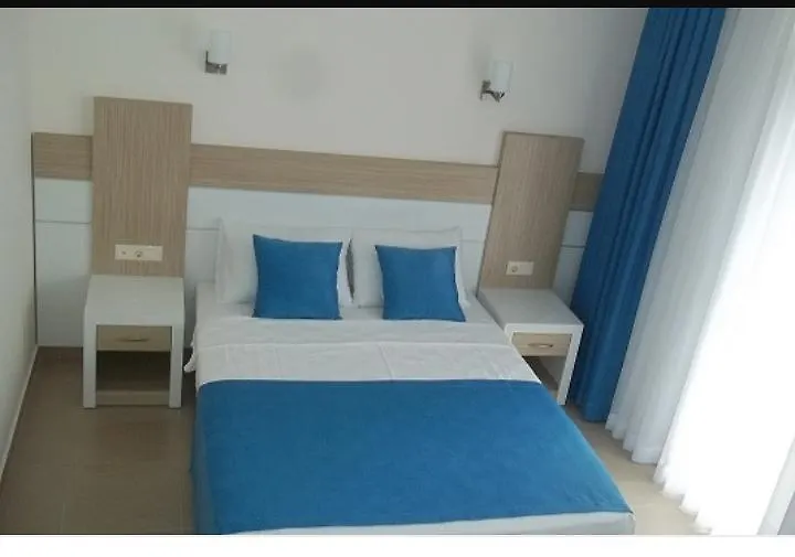 Hotel Kaptan 2*, Bodrum Turkey
