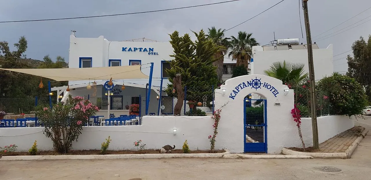Hotel Kaptan Turkey