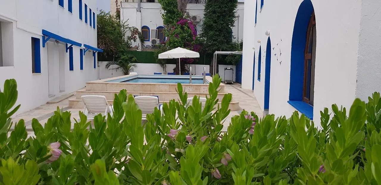 Hotel Kaptan 2*, Bodrum Turkey