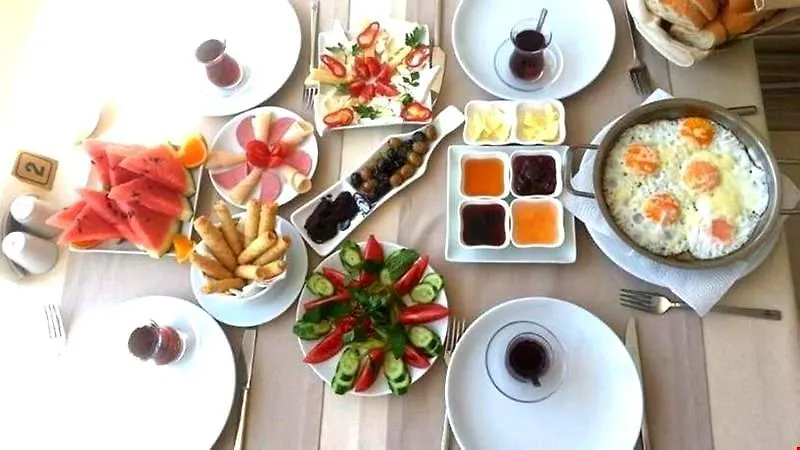 Hotel Kaptan Turkey