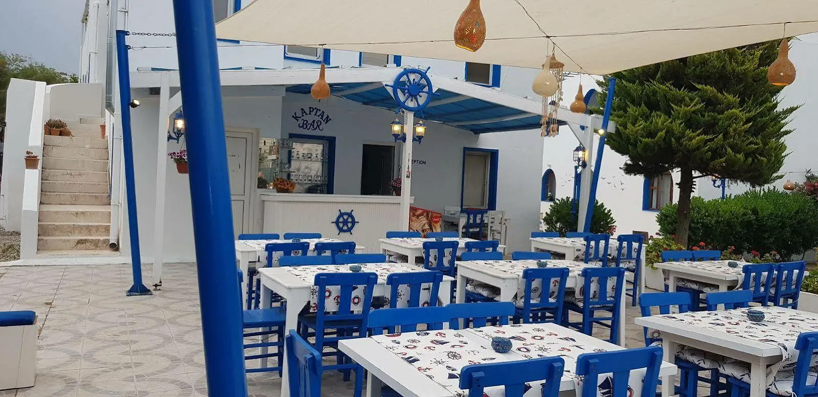 **  Hotel Kaptan Turkey